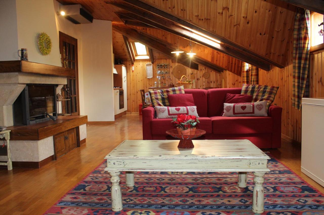 Pieralda'S Home ฟิวมาลโบ ภายนอก รูปภาพ