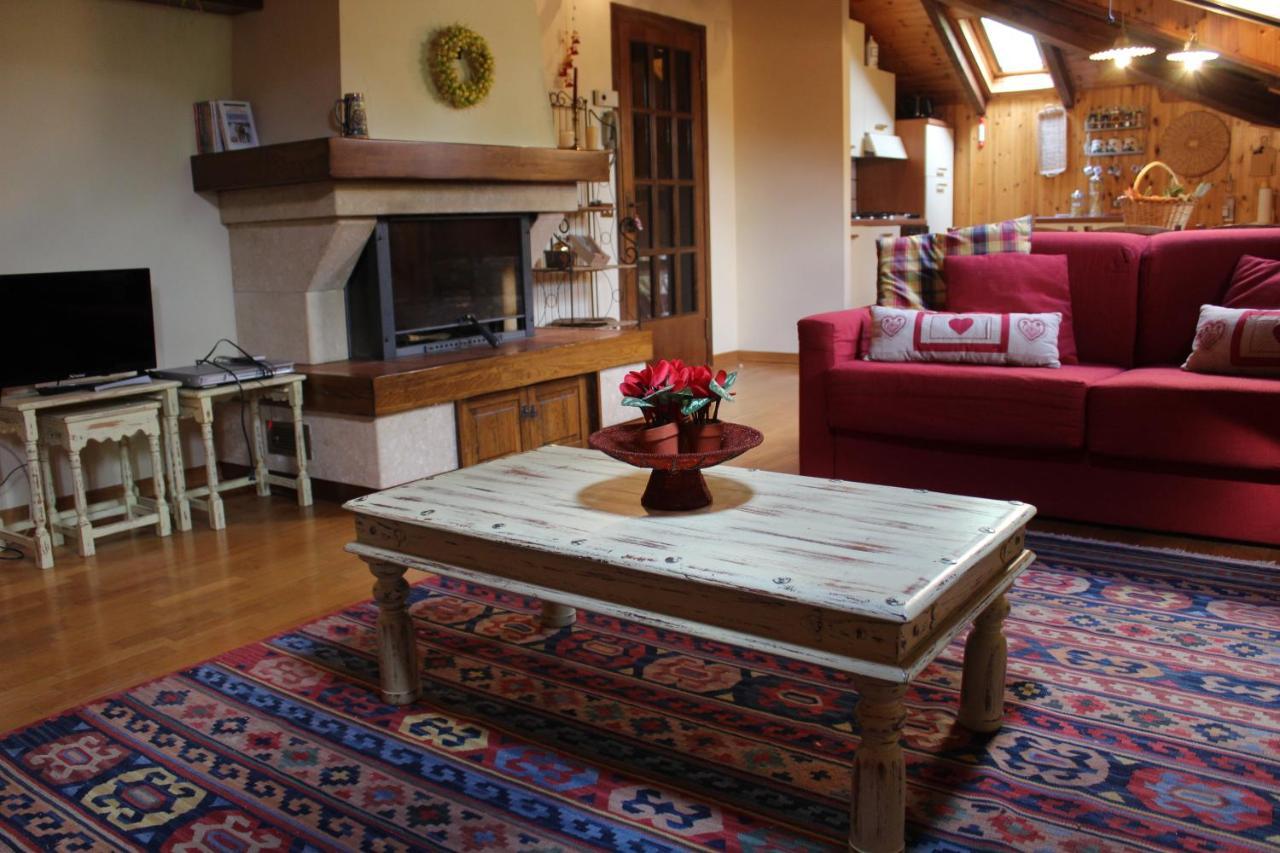 Pieralda'S Home ฟิวมาลโบ ภายนอก รูปภาพ